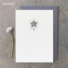 Thank you Greeting Card - East  of India
