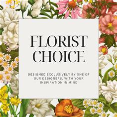 Florist choice Handtied 