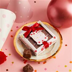 Birthday Present Truffles