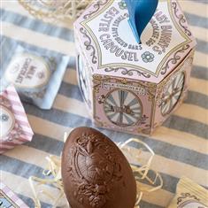 Carousel Easter Egg